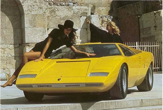 1971CountachLP500